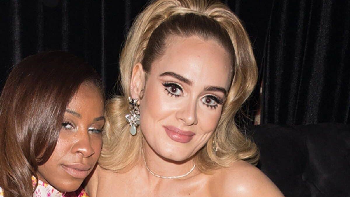Adele sorprende a todos en una fiesta con su nueva apariencia Salta 4400
