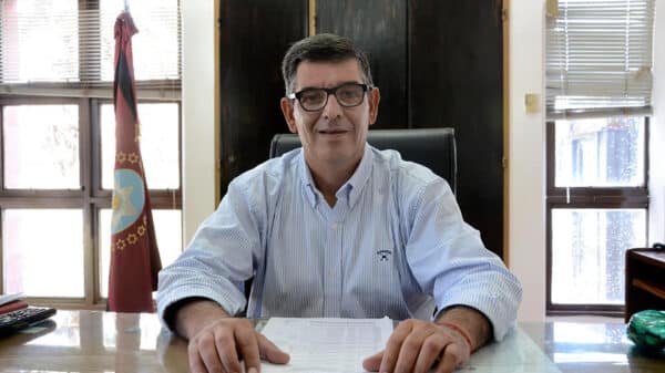 El secretario de Salud de Salta, Francisco Marinaro Rodó, se refirió a las mejoras en políticas sanitarias que logró la provincia durante el último año