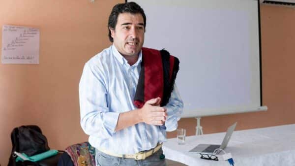 Martín De Los Ríos