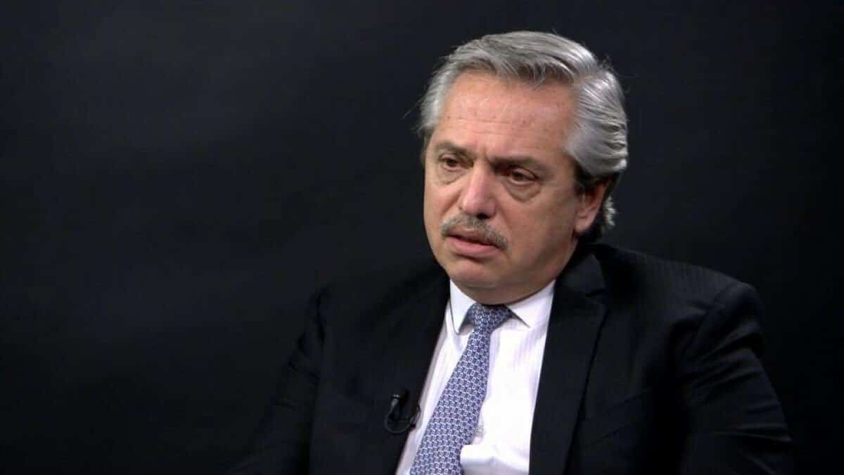 Alberto Fernández admitió que hubo errores con el operativo de cobro de los jubilados.