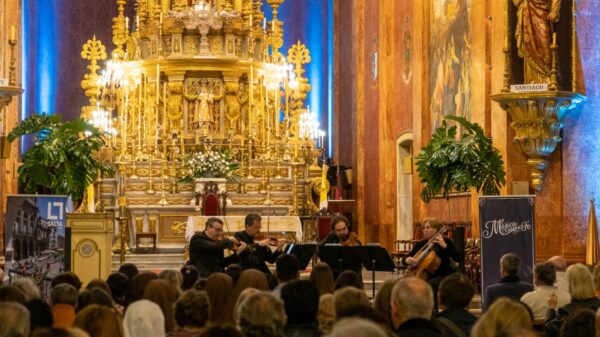 Catedral Música por el Camino de la Fe