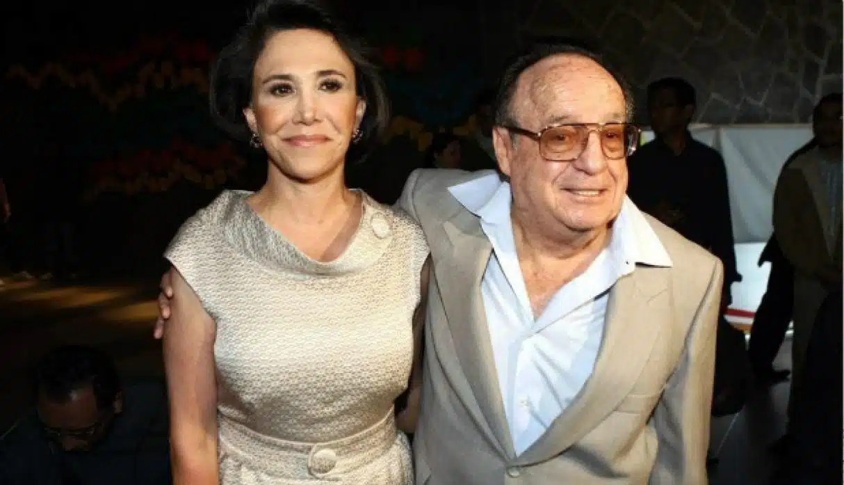 Florinda Meza reveló el lado oscuro de Chespirito - Salta 4400