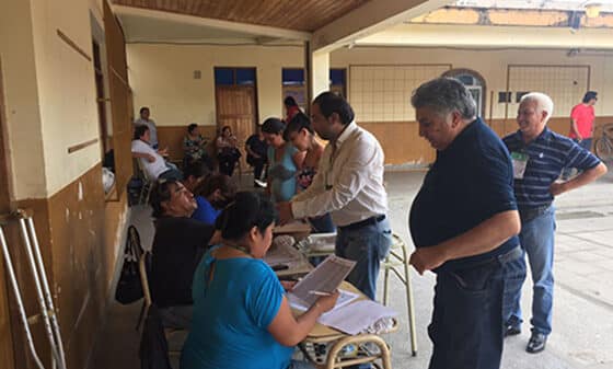Elecciones nacionales: finalmente la fecha final para presentar alianzas será el 13 de junio - Fuente: Gobierno de Salta.