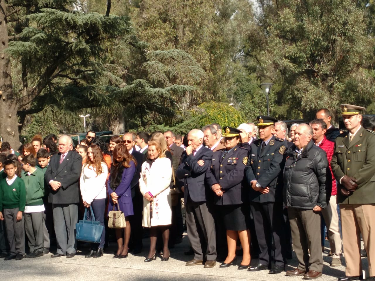 Salta festejó el 73º aniversario de la República de Italia - Fuente: Municipalidad de Salta.