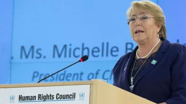 Venezuela: Michelle Bachelet irá de visita a reunirse con todos - El Intransigente.