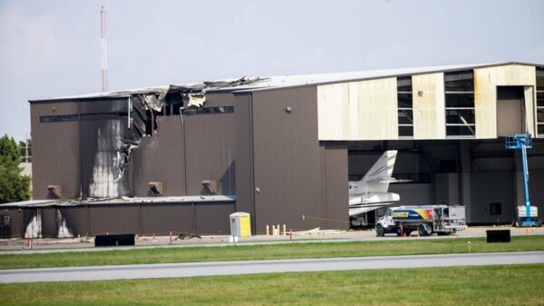 Estados Unidos: 10 muertos como resultado de un accidente aéreo - Fuente: Intranews.