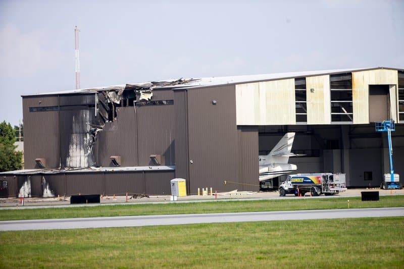Estados Unidos: 10 muertos como resultado de un accidente aéreo - Fuente: Intranews.