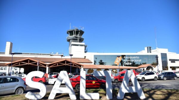 Aeropuerto de Salta