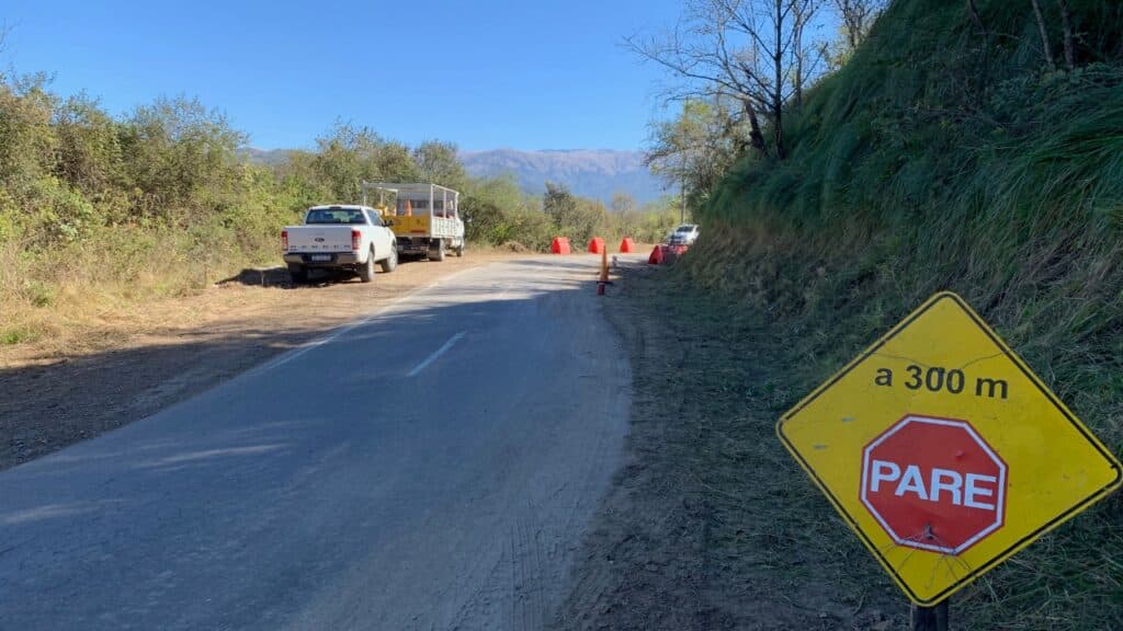 Ruta 9: habrá un corte total en la circulación por mantenimiento ...