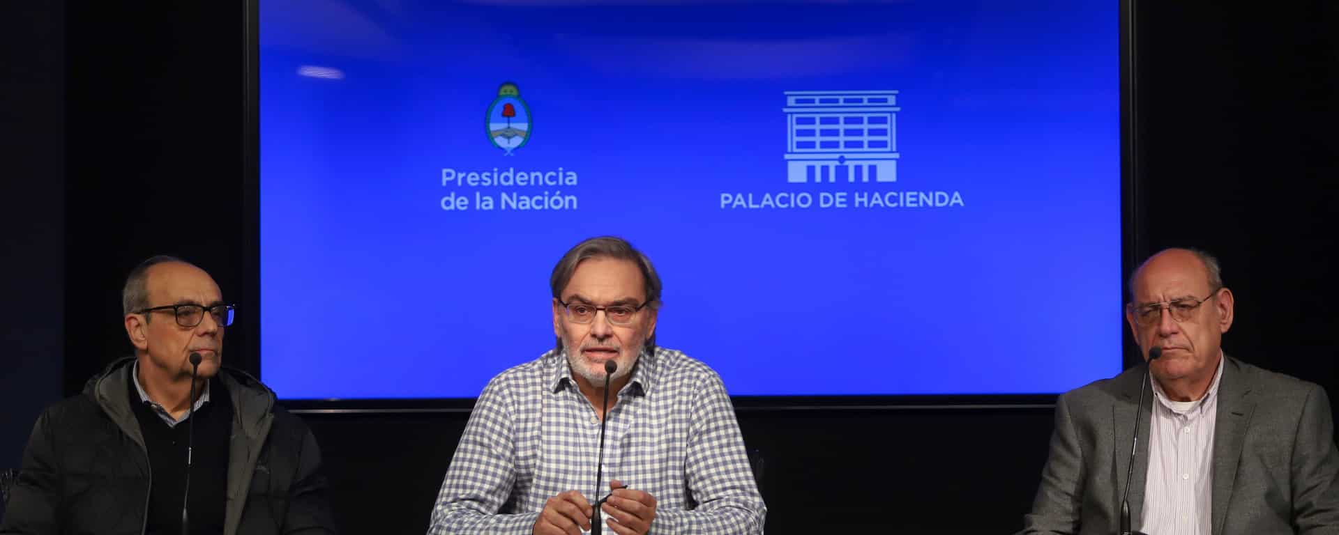 Lopetegui Fuente: Presidencia de la Nación.