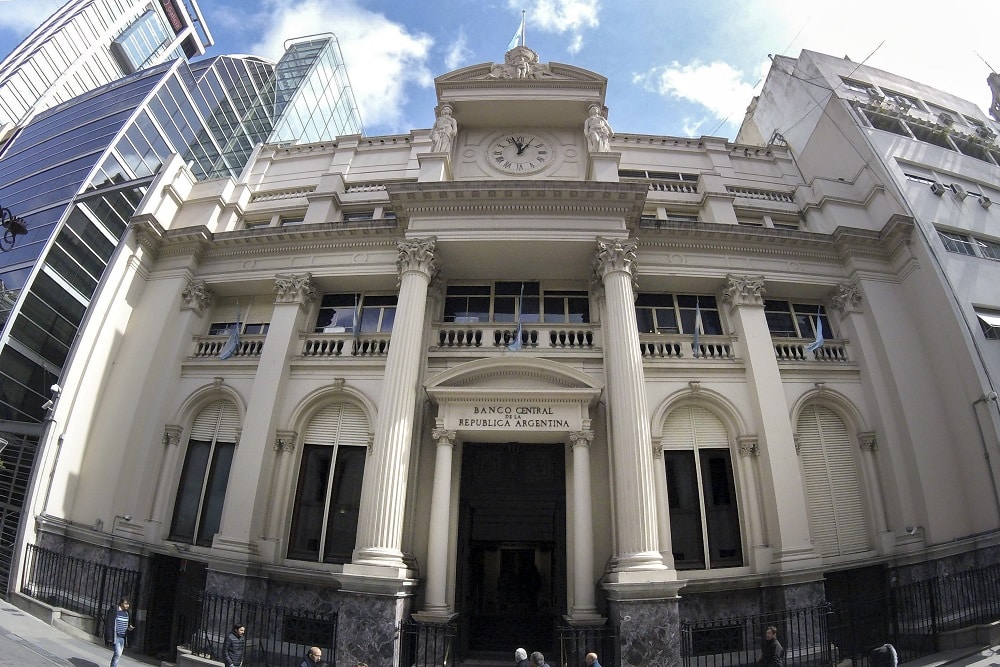 Banco Central Fuente: Prensa Banco Central.
