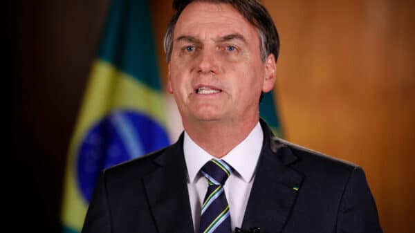 Bolsonaro Fuente: Gobierno de Brasil.