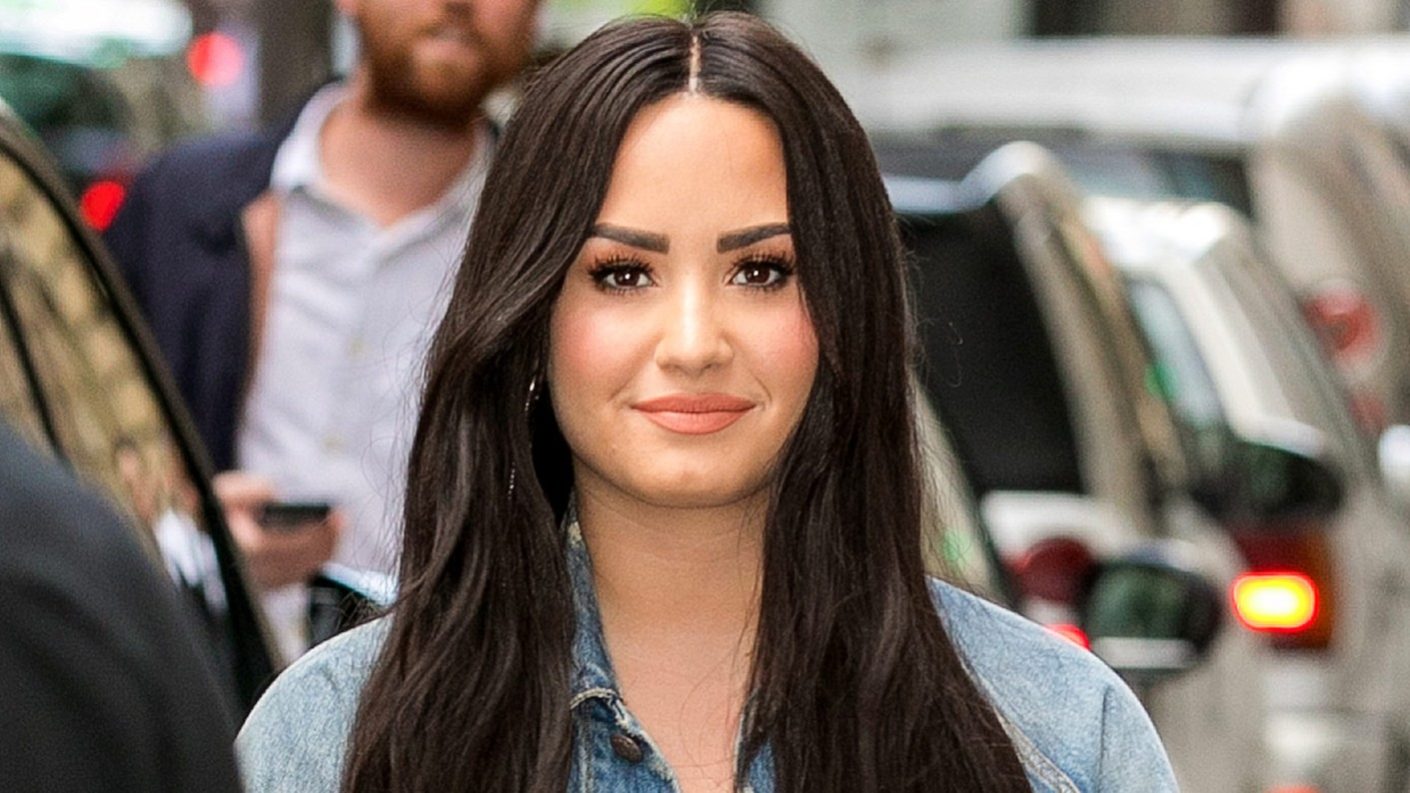 Demi Lovato No Siente Avergüenza De Su Cuerpo ¡y Esta Foto Lo Demuestra Salta 4400 9483