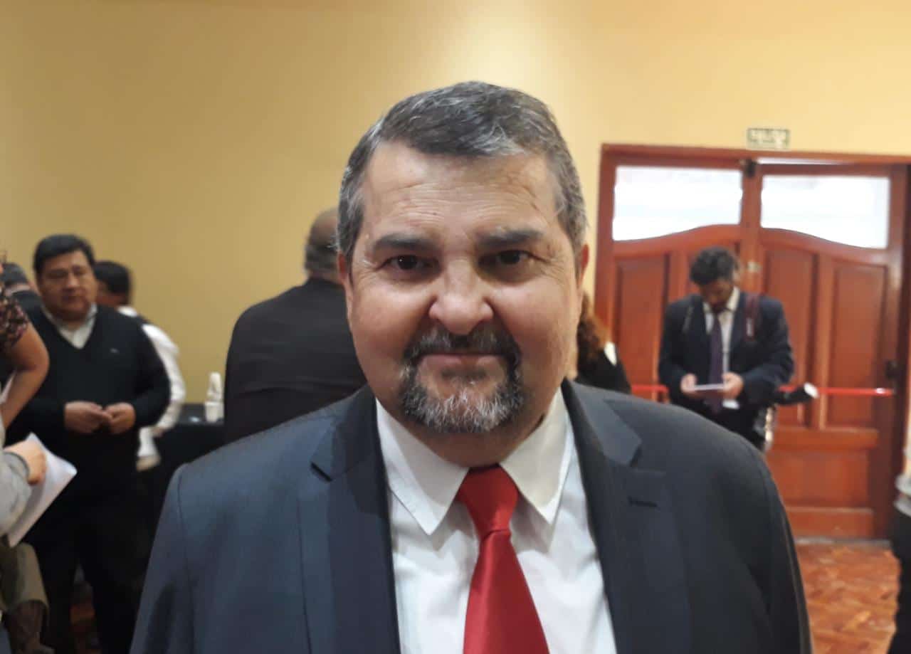 Daniel Betzel - Presidente de la Cámara de Comercio de Salta