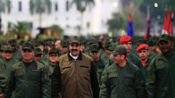 Maduro Fuente: Gobierno de Venezuela.