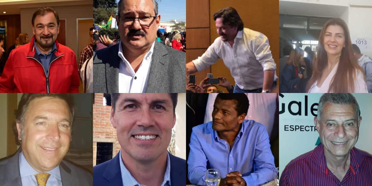 Candidatos 2019