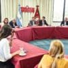 Reunión de Gabinete - Fuente: Salta.gov.ar