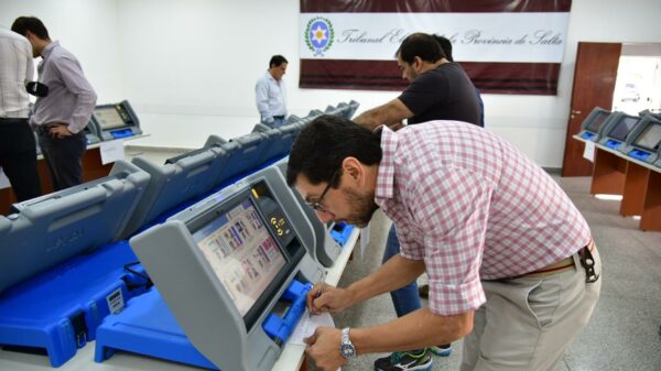 elecciones en Salta