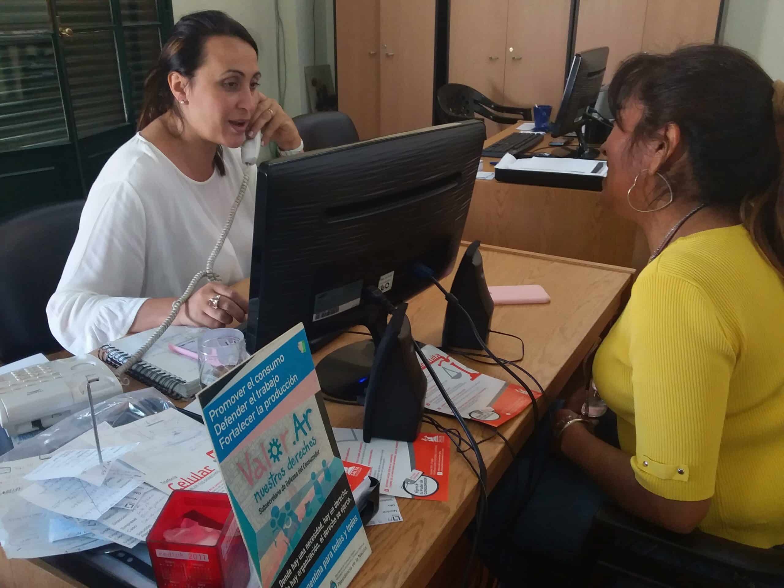 Defensa del Consumidor - Fuente: municipalidadsalta.gob.ar