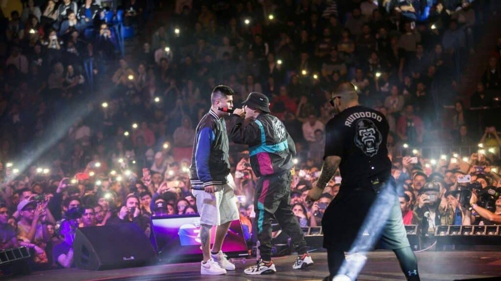 Trueno Es El Nuevo Campeón De Red Bull Batalla De Los Gallos Argentina