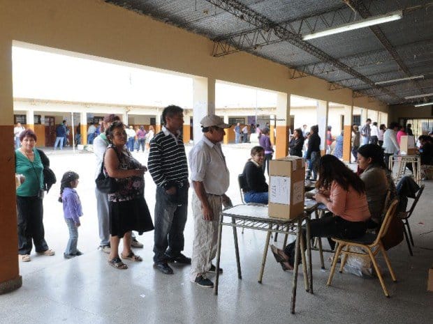 Eleeciones en Salta - Fuente: http://www.electoralsalta.gob.ar