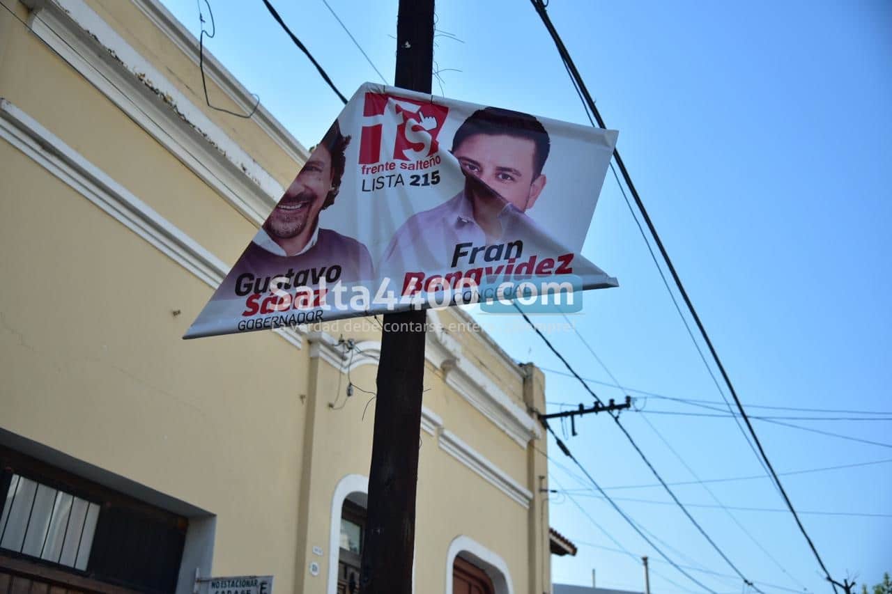 elecciones en Salta