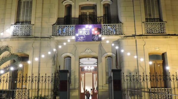 Fotos: FanPage Museo Bellas Artes Salta