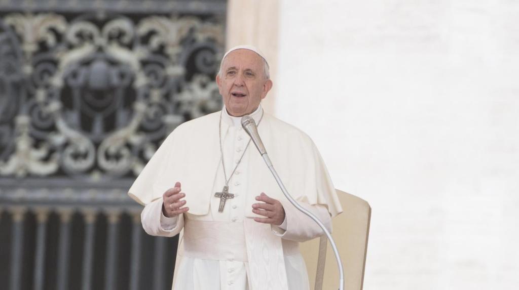 Papa Francisco - Fuente: El Intransigente