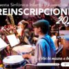 Fotos: Fan Page Orquesta Sinfónica Infantil y Juvenil de Salta
