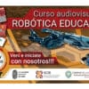 Curso de robótica - Fuente: salta.gov.ar