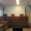 Sala de juicios Salta - Fuente: Ciudad Judicial