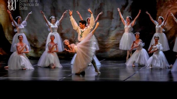 La Cultura No Duerme - Fotos: FanPage Ballet de la Provincia de Salta