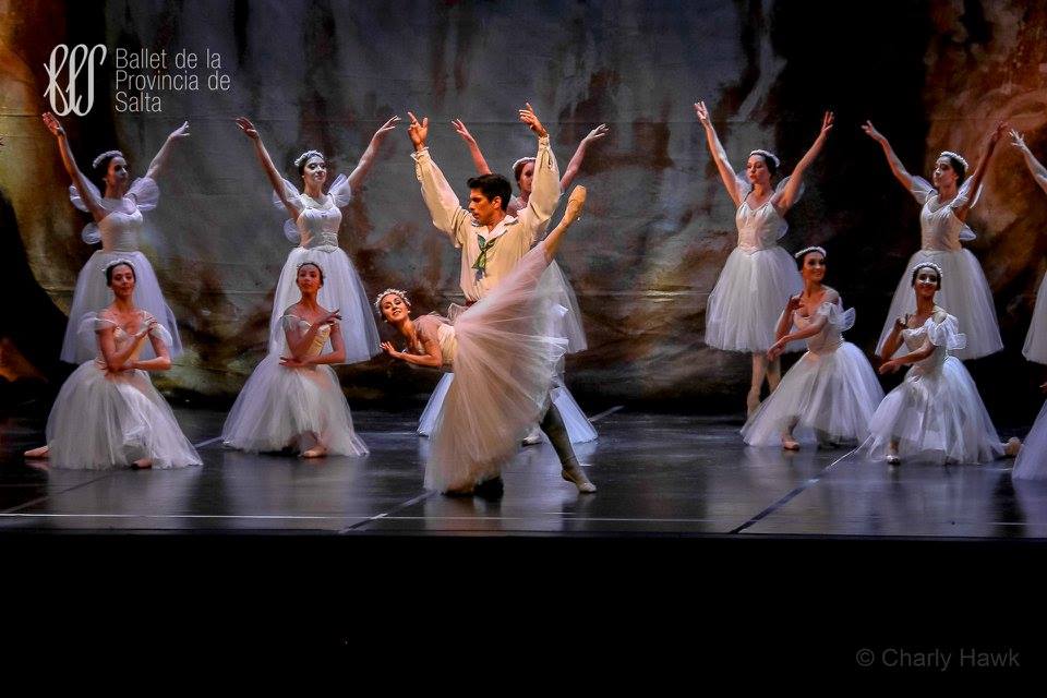 La Cultura No Duerme - Fotos: FanPage Ballet de la Provincia de Salta