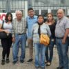 Familia del hincha de San Lorenzo - Fuente: Salta4400