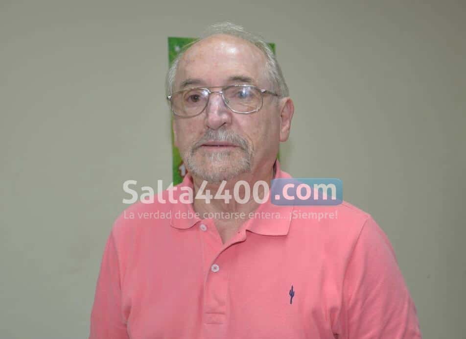 Adolfo Resina - Fuente: Salta4400