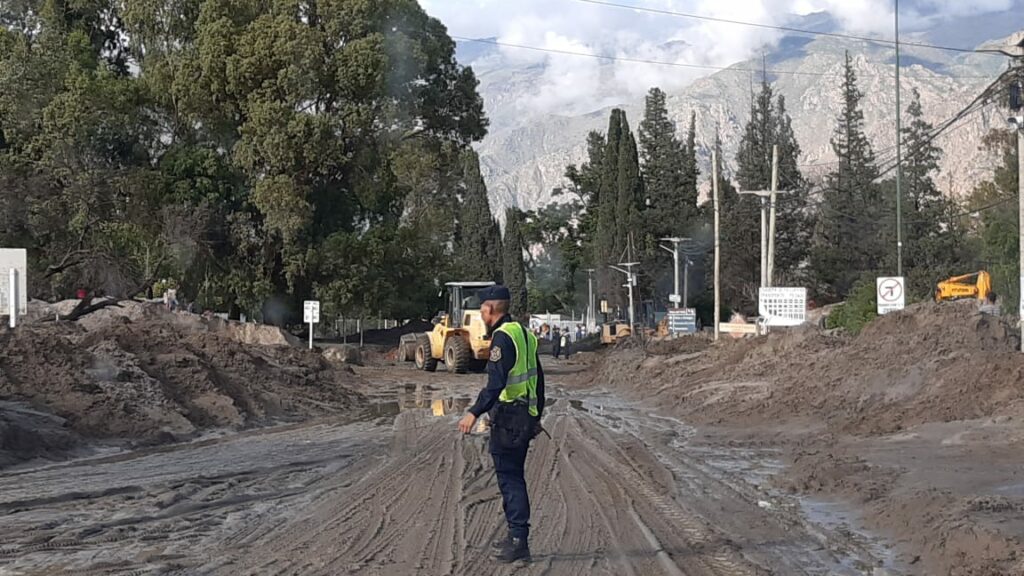 Si vas a viajar conocé el estado de las rutas tras las intensas lluvias ...