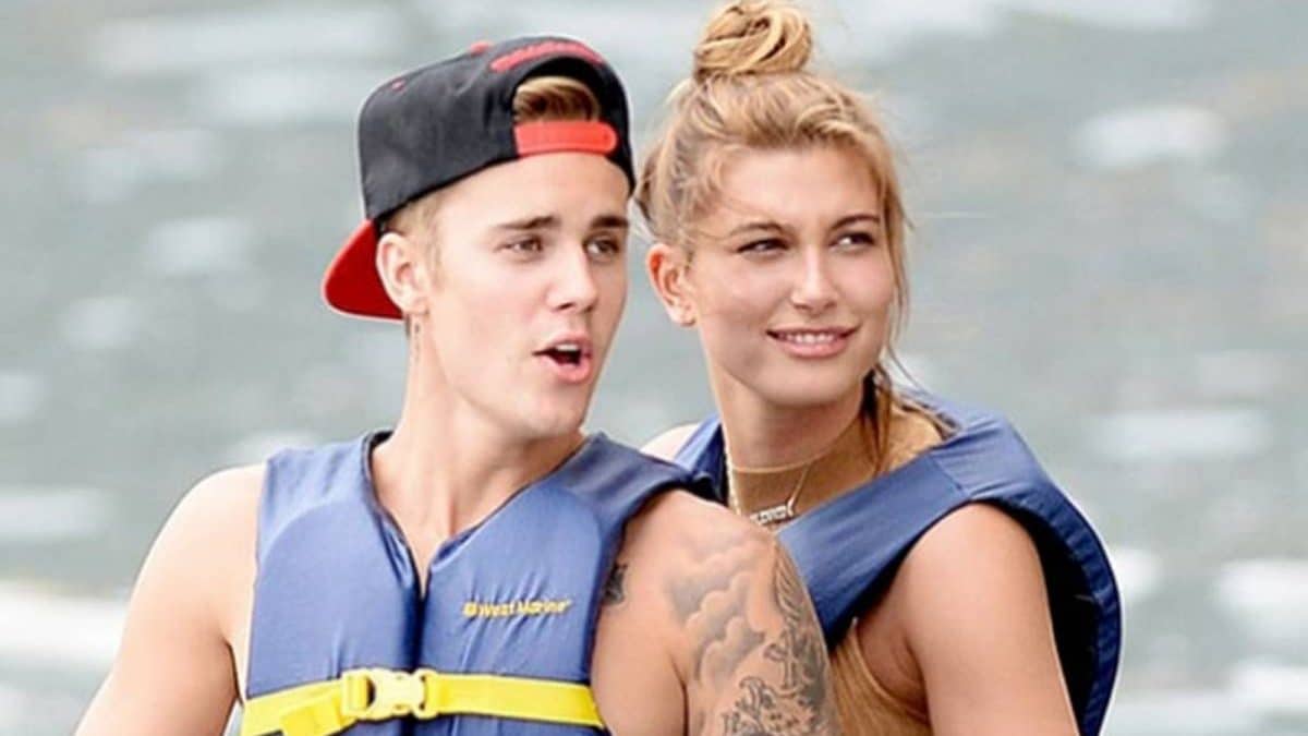 Justin Bieber y Hailey Baldwin presumen sus tatuajes de pareja - Salta 4400