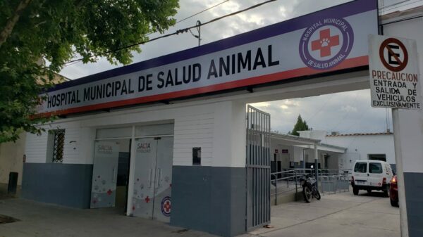 Hospital Municipal de Salud Animal - Foto: municipalidadsalta.gob.ar