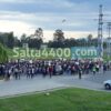 Movilización Ucasal - Fuente: Salta4400