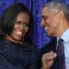 Barack Obama y Michelle Obama