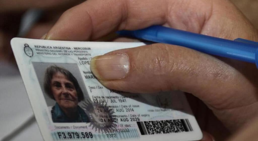 registro civil de Salta