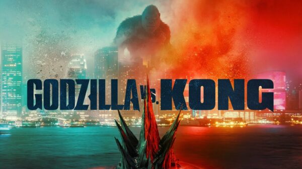 Godzilla-Kong
