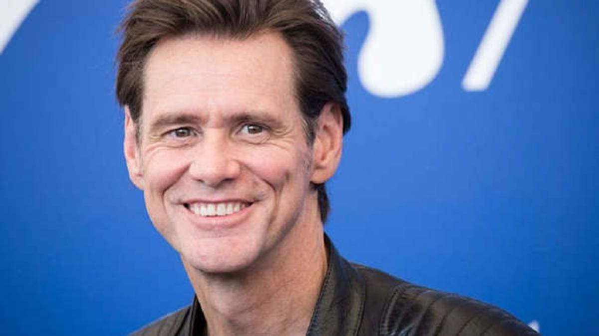 Jim Carrey