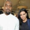 Kim Kardashian y Kanye West 1