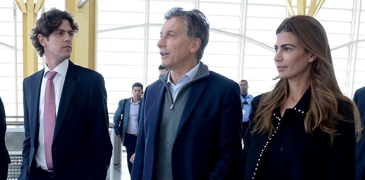 Mauricio Macri