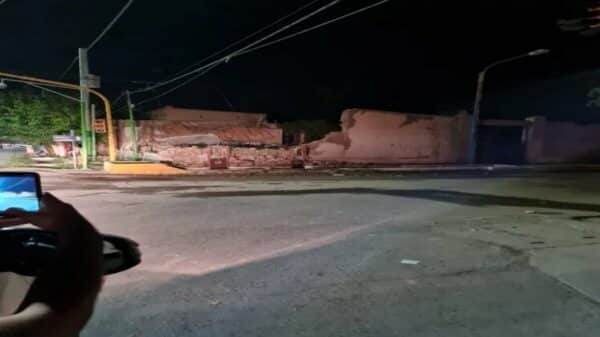 terremoto en San Juan