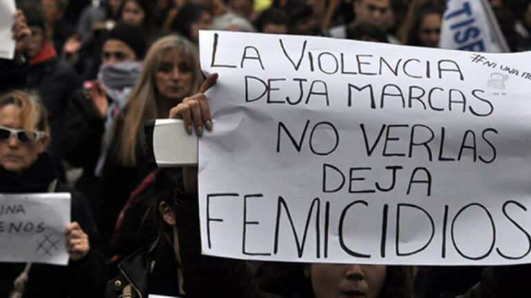 femicidios en Salta