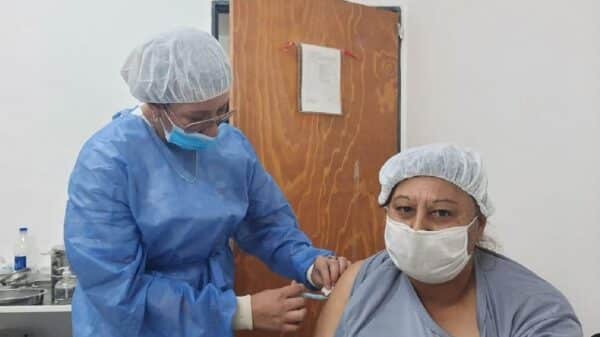 Vacuna contra el coronavirus en Salta
