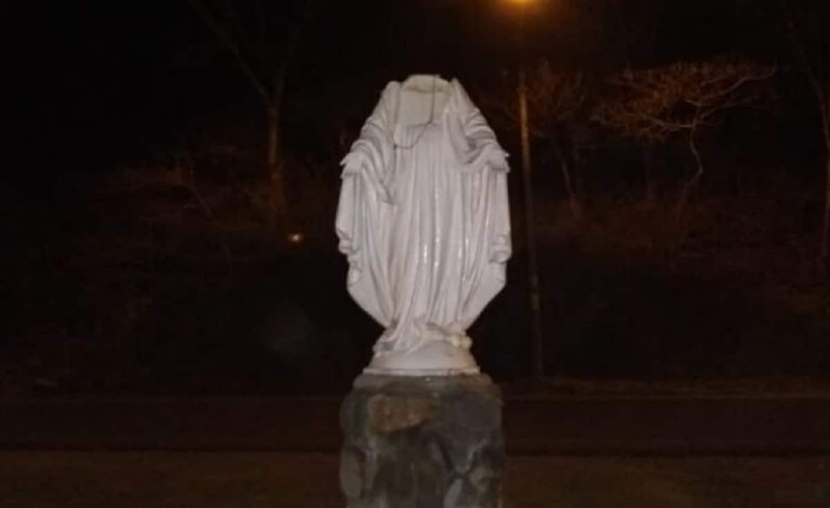 Virgen de La Caldera
