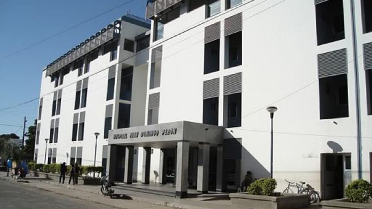 Aborto en el hospital Juan Domingo Perón